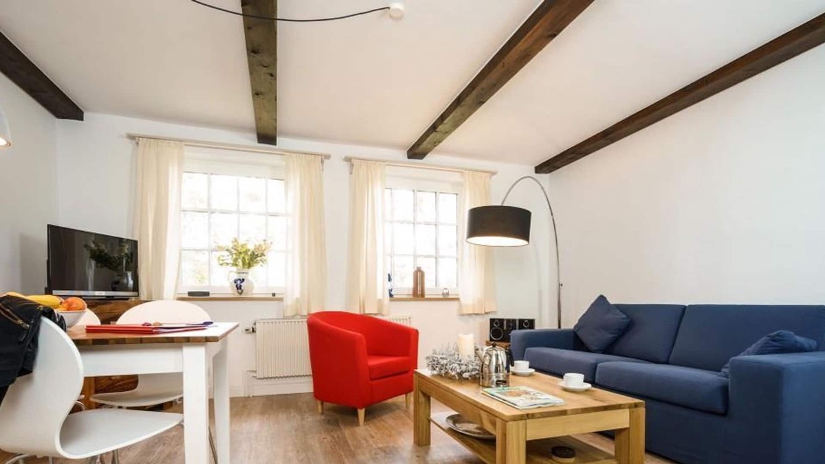 Welt Apartment | Apartment 4 - Haubarg Windschuur