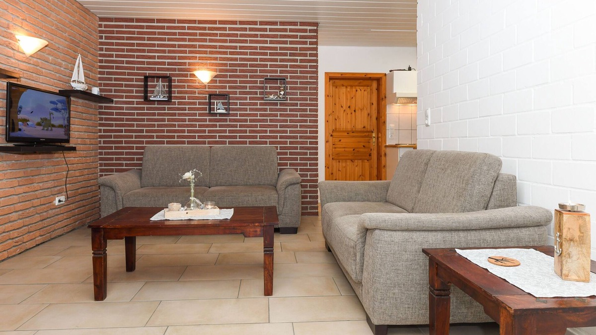 Neuharlingersiel Apartment | Apartment 4 - Landhaus Spittdiek