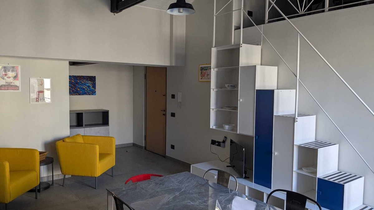 Finalborgo Apartment | Apartment '4 Passi Mare 3' with Balcony, Wi-Fi and Air Conditioning