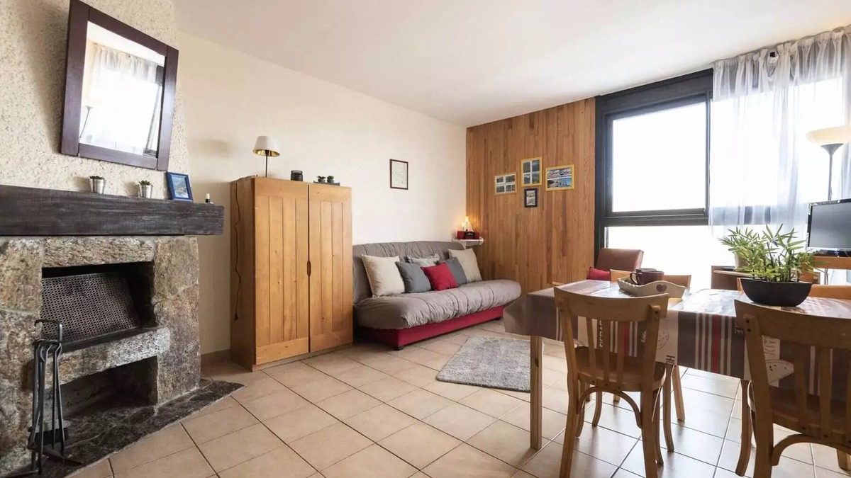 Pla d'Adet Apartment | Apartment 4 people in Saint Lary Pla d'Adet