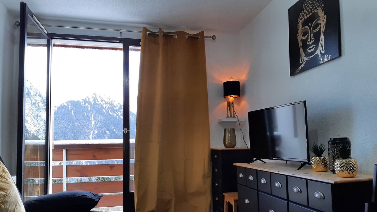 La Ferriere Apartment | Apartment 4 people le pleynet 7laux