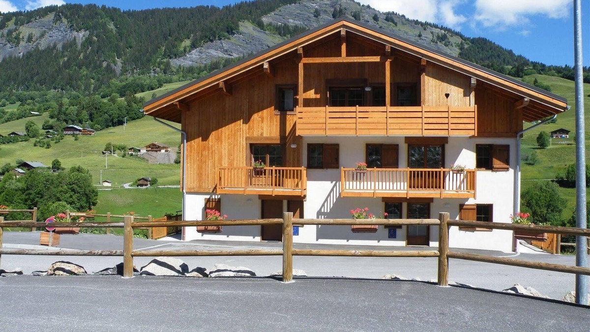 Flumet Apartment | Apartment 4 people - Flumet - heated swimming pool