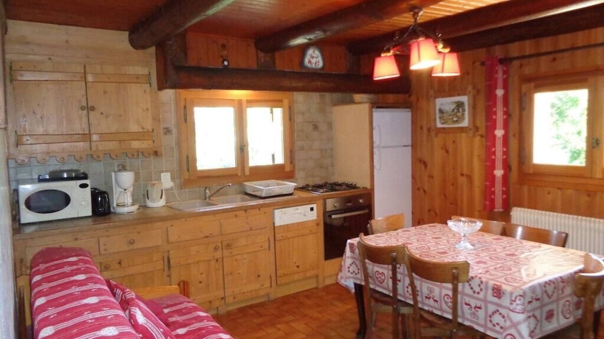 Megeve Apartment | Apartment 4 persons 3 🌟 garden level