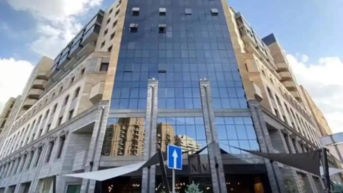 Kentron Apartment | Apartment 4 - Wonderful Apartment of Republic Square City Center