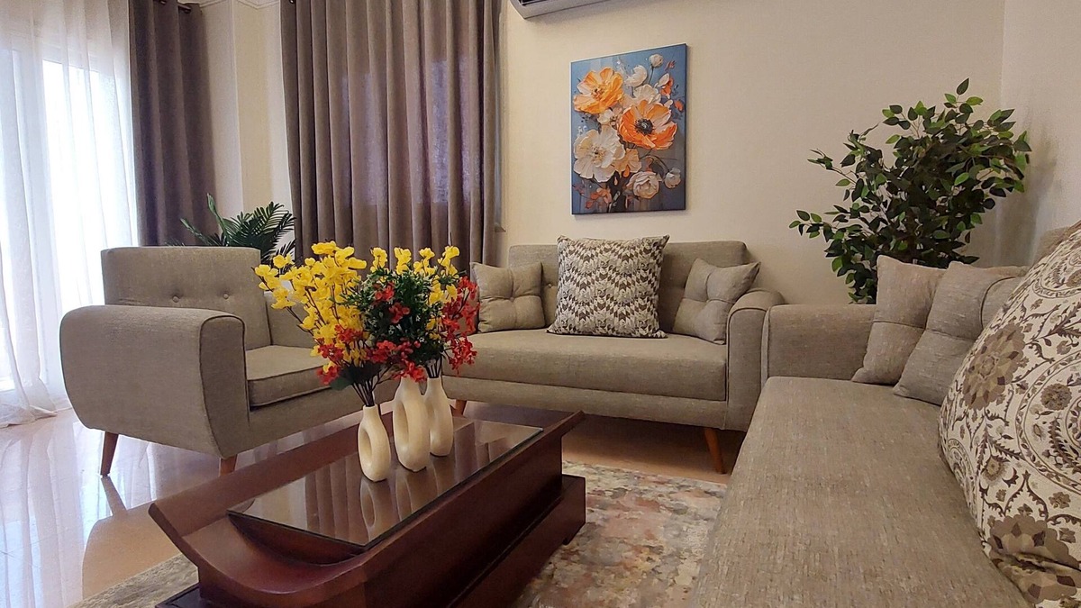 Al-Basatin Apartment | Apartment-401, Mearag City, Maadi.