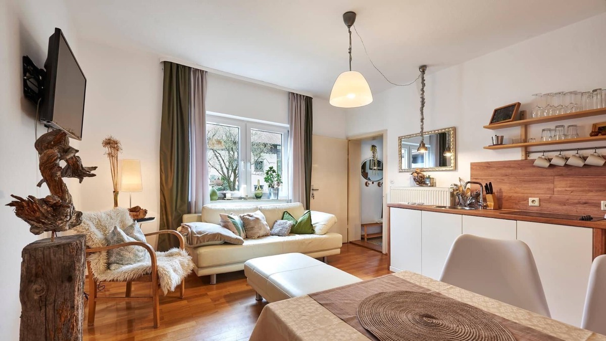 Silberberg Apartment | Apartment (45 sqm) in a quiet location