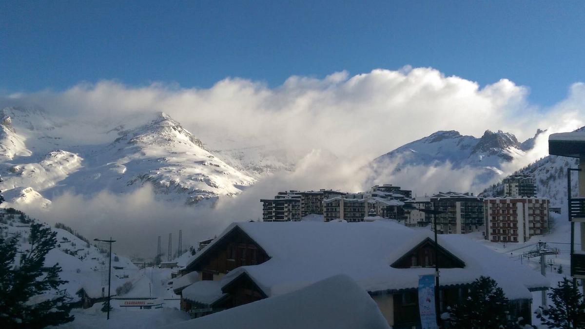 Les Almes Apartment | Apartment 45m ² - 4 - 6 peoples