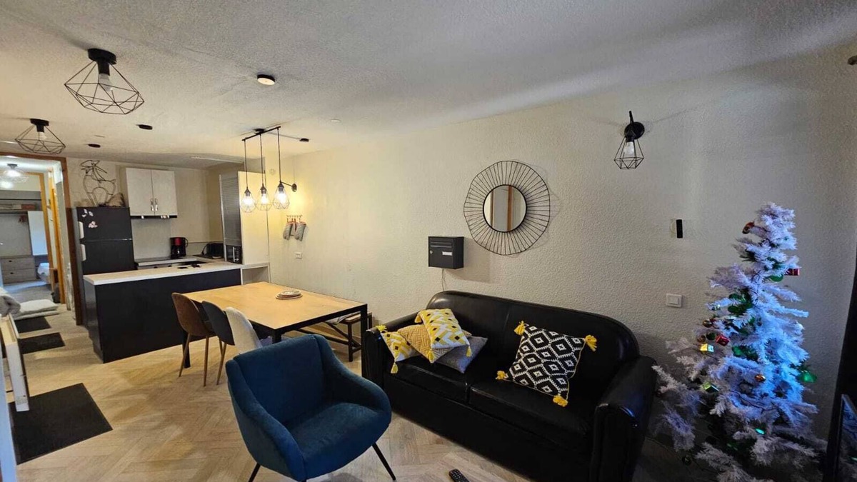 Bellentre Apartment | Apartment 49 m2 village center Les Coches 1350 ~ PARADISKI LA PLAGNE LES ARCS