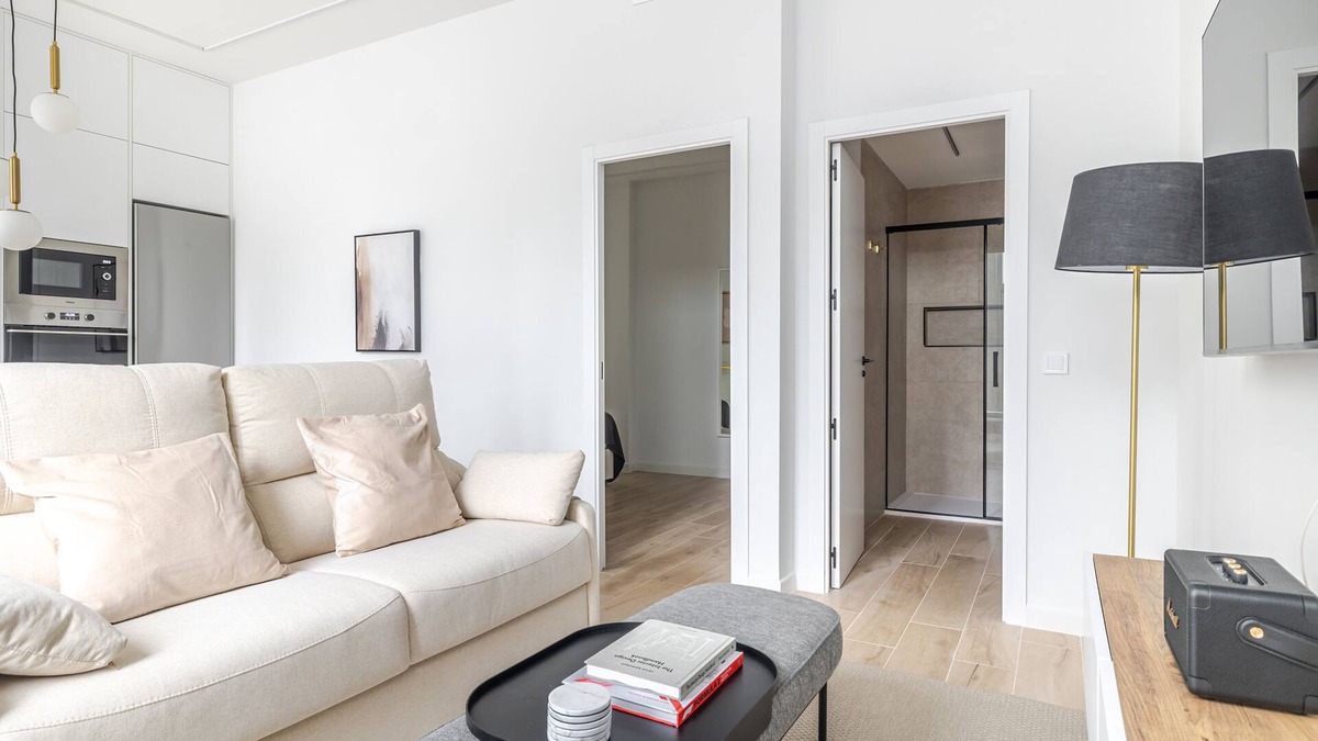 Four Towers Business Area Apartment | Apartment 5 - Elegant in Castellana - 4 Towers