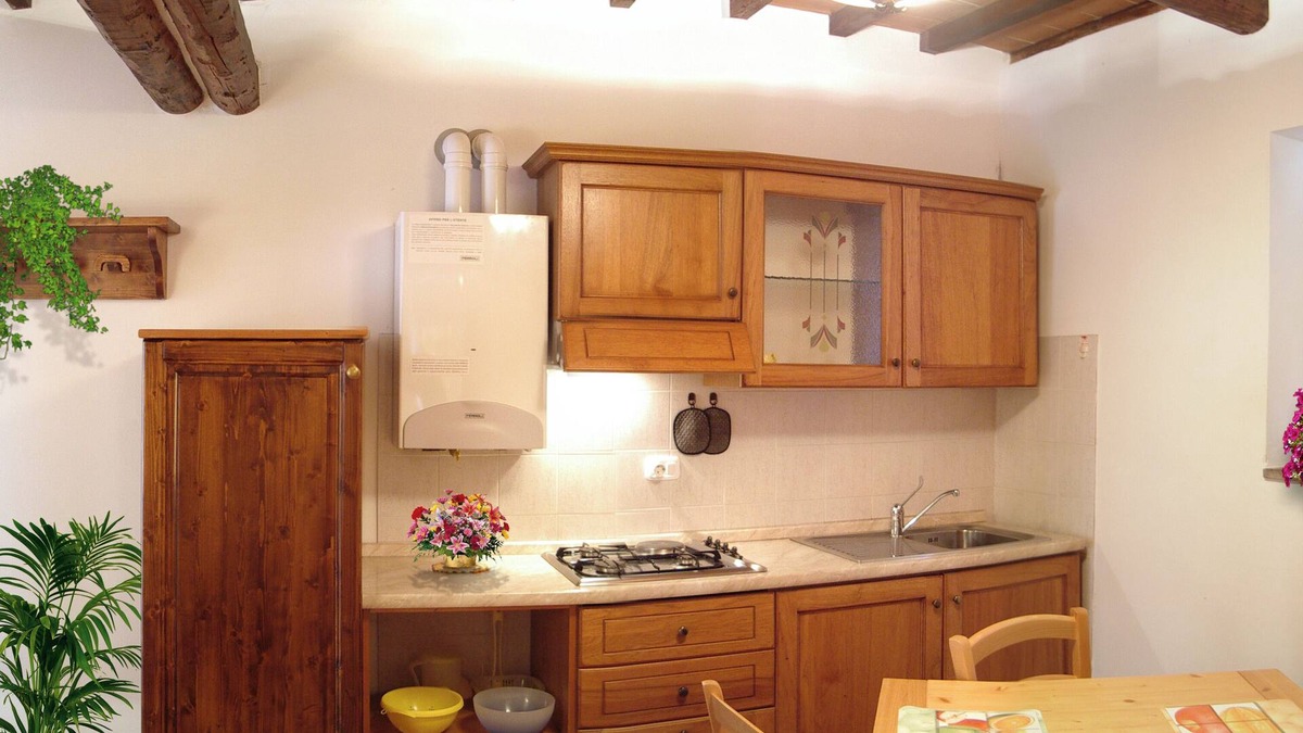 Castel del Piano Apartment | Apartment 5