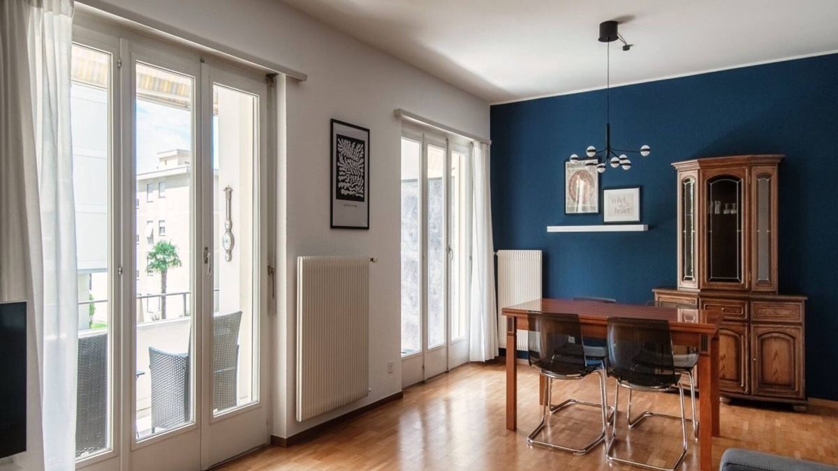 Locarno Apartment | Apartment 5 minutes from Locarno Centro (Victoria Apartment)