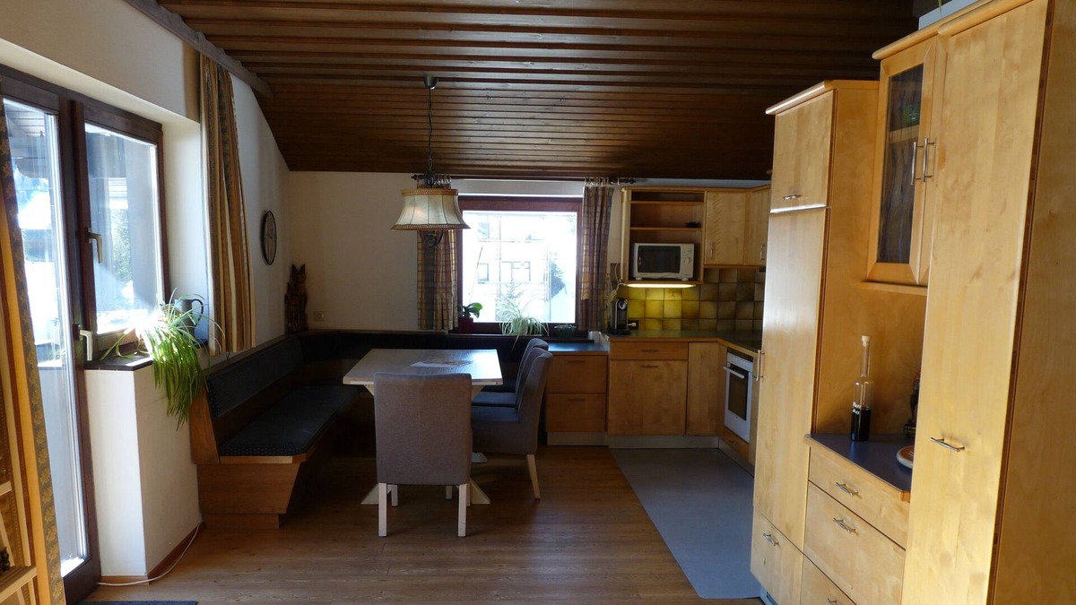 Flattnitz House | Apartment 5 "Panorama"