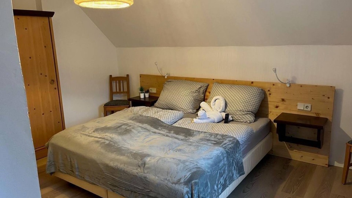 Mallnitz Bed & Breakfast | Apartment 5 - Pension Edlinger