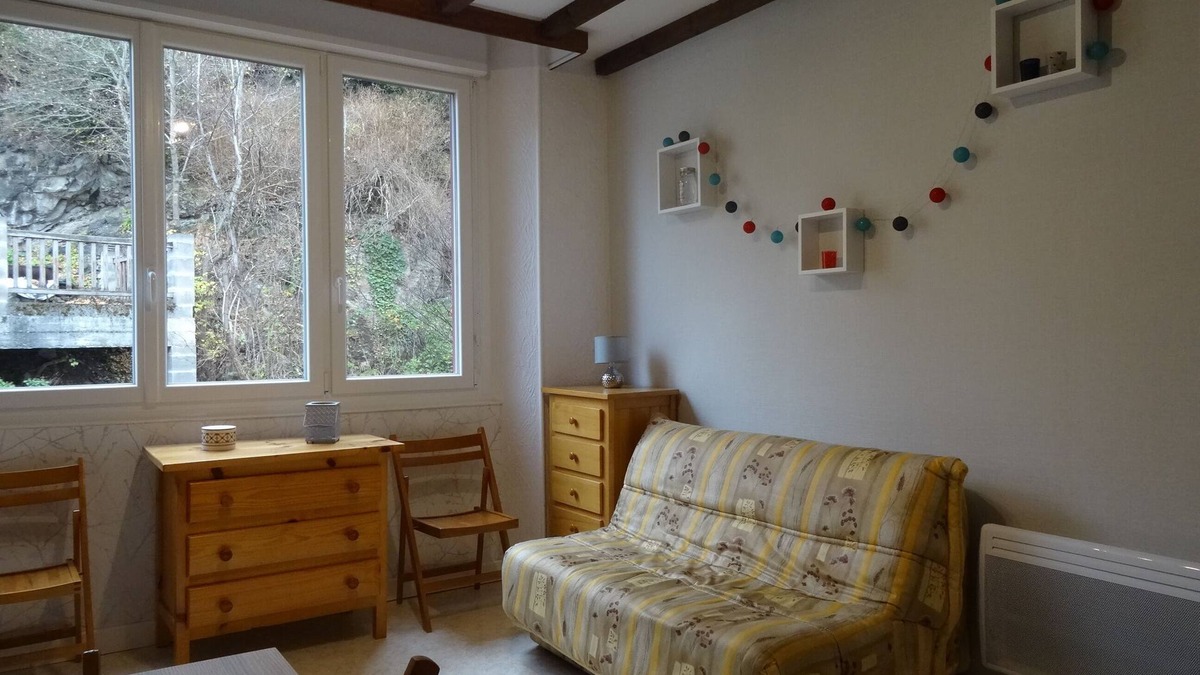 Gedre Apartment | Apartment 5 people - Village Gèdre