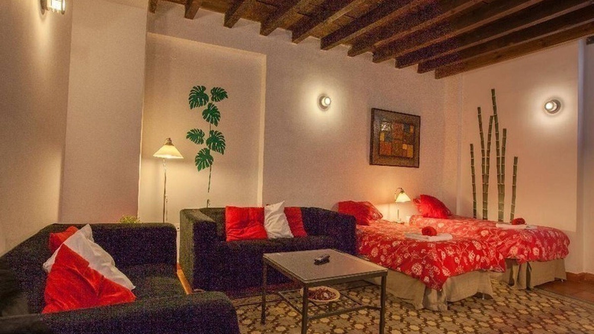 Centro - Sagrario Apartment | Apartment 5 persons 2d(6p)