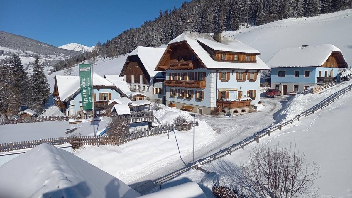 Mauterndorf Apartment | Apartment 5 - Pertl - Hansalagut