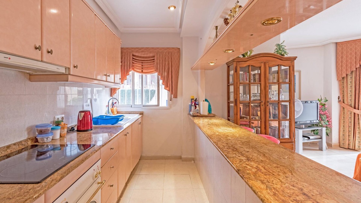 Benferri Apartment | Apartment 5-Star Alicante with Own Private Pool & Garden, Wi-Fi, Sky TV & Netflix