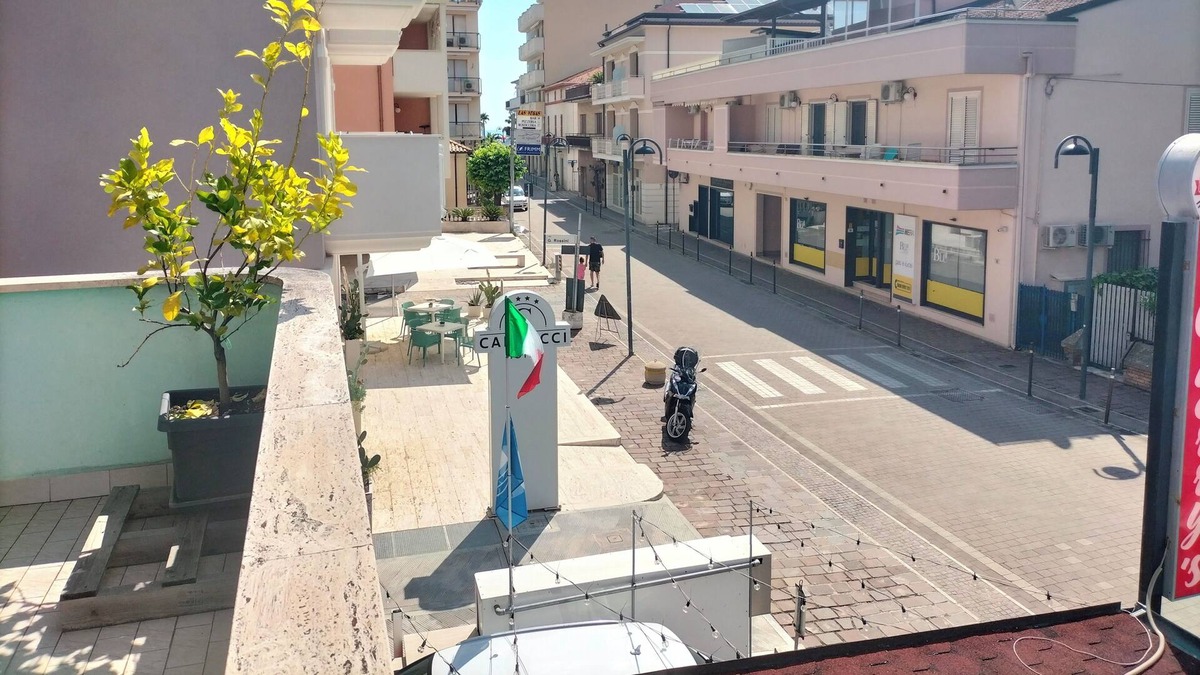 Tortoreto Lido Apartment | Apartment 50 meters from the sea Tortoreto Lido