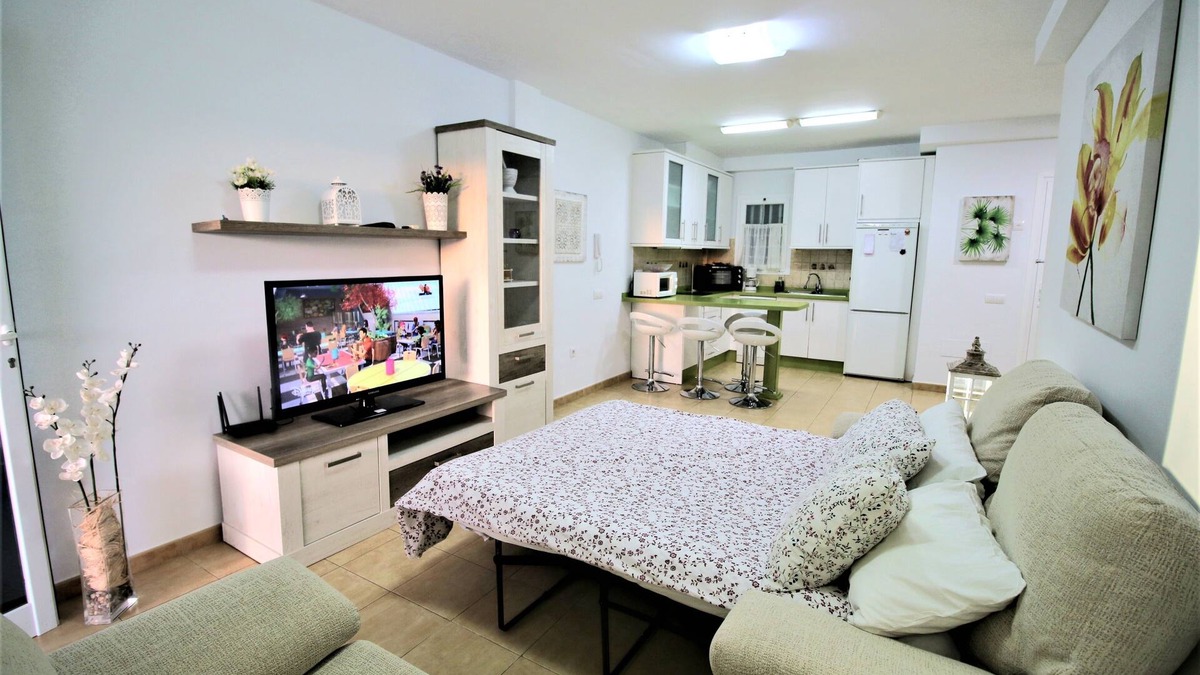 Lomo Quiebre Apartment | Apartment 50 meters from the beach