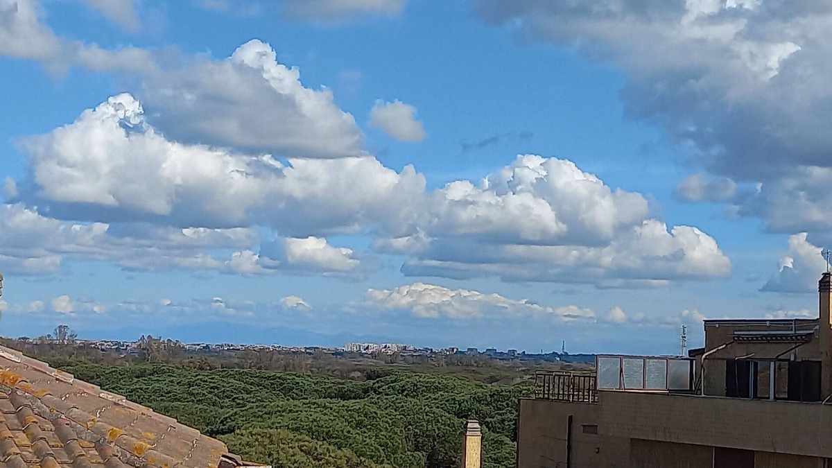 Zona XXXIV Casal Palocco Apartment | Apartment 500 m from the Guardia di Finanza Barracks Between Sky and Sea