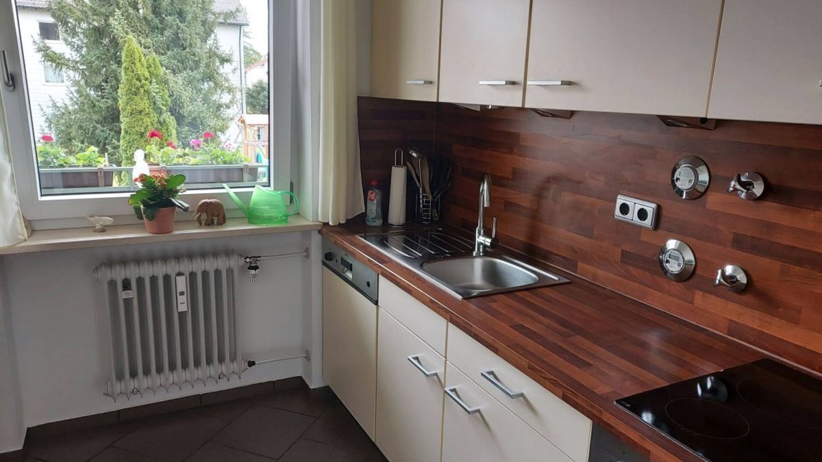 Teisendorf House | Apartment 50sqm for max. 2 persons, with balcony