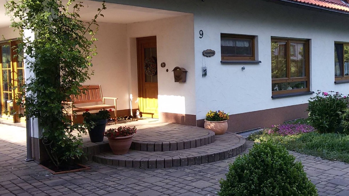 Herscheid Apartment | Apartment '55qm' with Private Terrace, Private Garden and Wi-Fi
