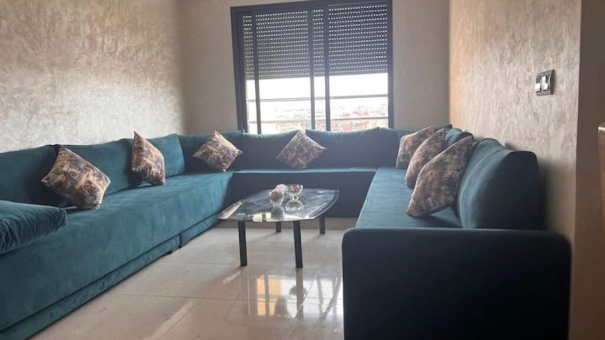 Sidi Rahal Apartment | Apartment 5min beach, center