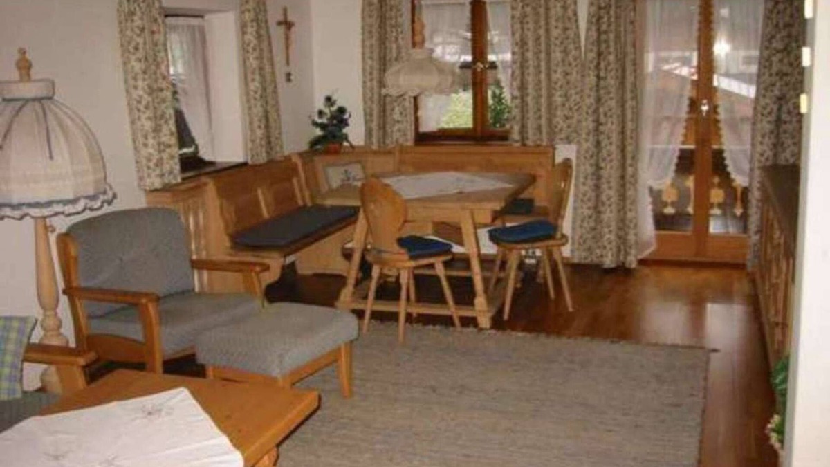 Rottach-Egern Apartment | Apartment 6 82 sqm - Family Farm-Berghammer