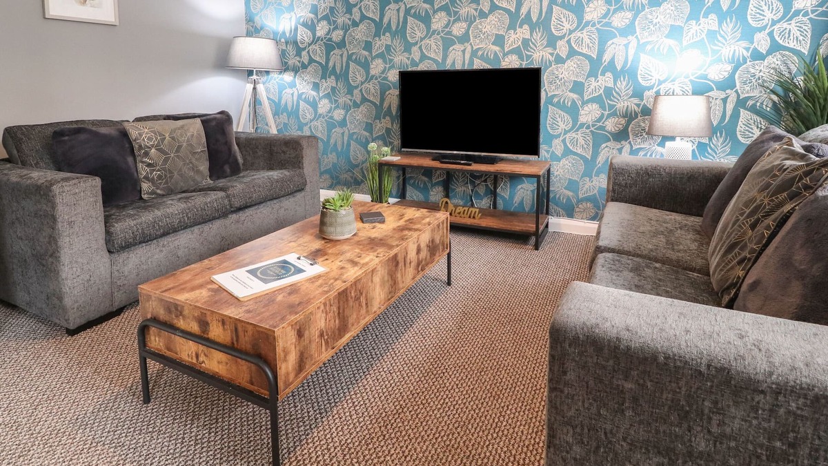 South Shore Cottage | APARTMENT 6 @ BLACKPOOL SLEEPOVER, pet friendly in Blackpool