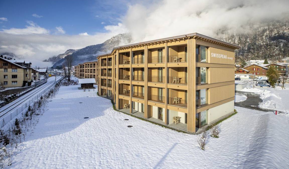 Meiringen Apartment | Apartment ∙ 6 guests