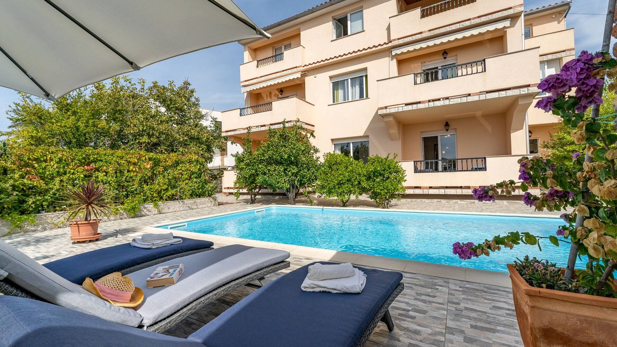 Palit Apartment | APARTMENT 67 M2 - A BEDROOM, MODERN, COMFORTABLE LARGE BALCONY, BATH VIEW