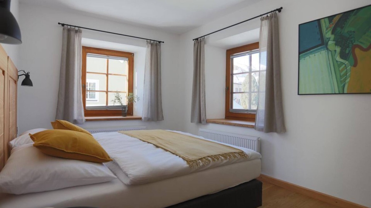 Mauterndorf Apartment | Apartment 7 pers., 2 x bathroom with WC, 3 bedrooms - Schneiderhaus