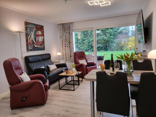 Bad St. Peter-Ording Apartment | Apartment 70 im Haus Villa Anna II