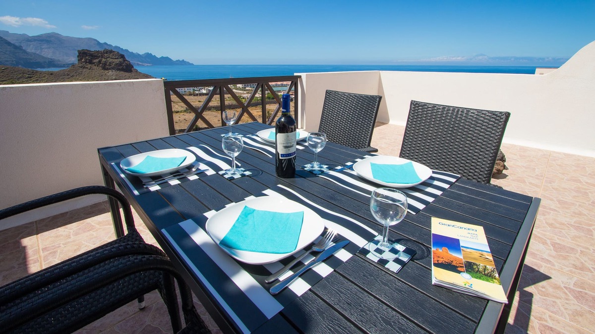 Agaete Apartment | Apartment 70sqm Terrace