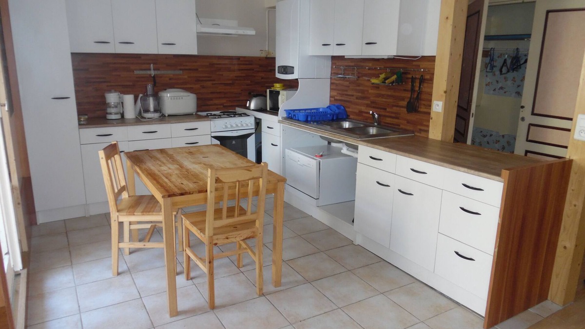 Lourdes Apartment | Apartment 75 m² up to 6 people welcomed