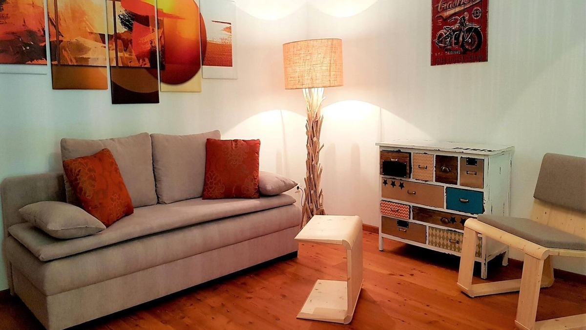 Bad Kleinkirchheim Apartment | Apartment 800 m from thermal springs