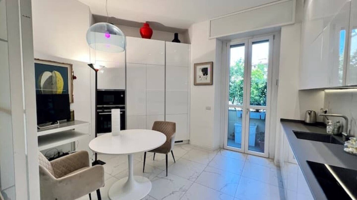 Citta Studi Apartment | Apartment 812