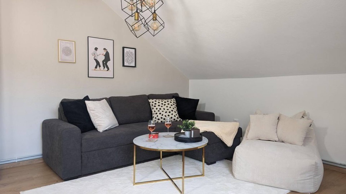 Doebriach Apartment | Apartment/apartment, shower, WC, 3 bedrooms - Angerpartment