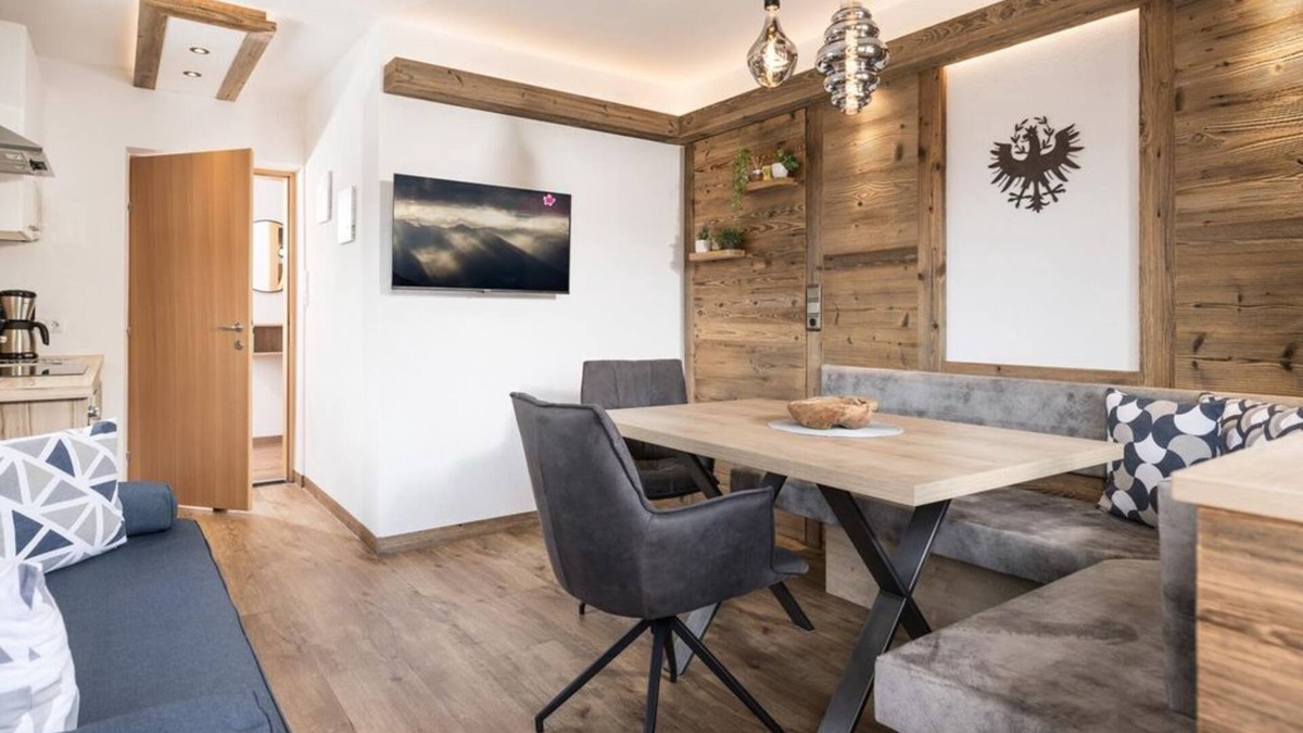 Reith im Alpbachtal Apartment | Apartment Alpbachtal 2-3 pers. - Pension Alpina