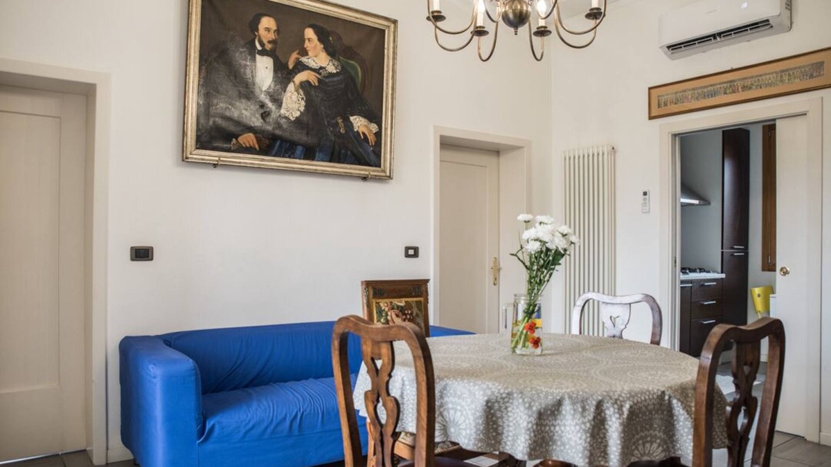 Molina Apartment | Apartment a few minutes from S. Marco surrounded by green