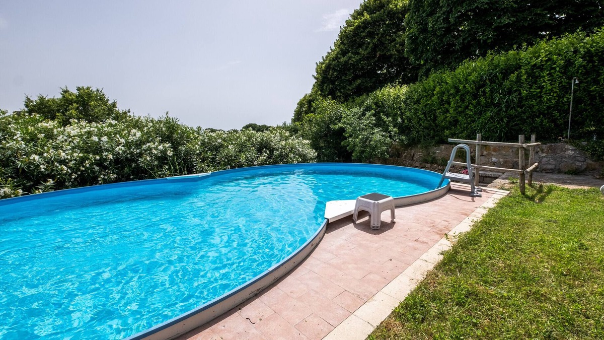 Pereta Other | Apartment 'Agriturismo La Pieve - Margherite' with Shared Pool, Shared Garden and Wi-Fi