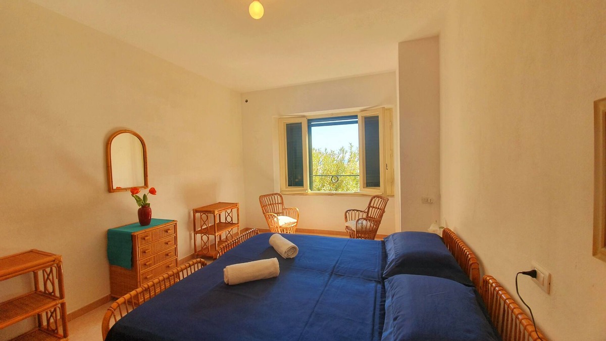 Cala Gonone House | Apartment a stone's throw from the sea