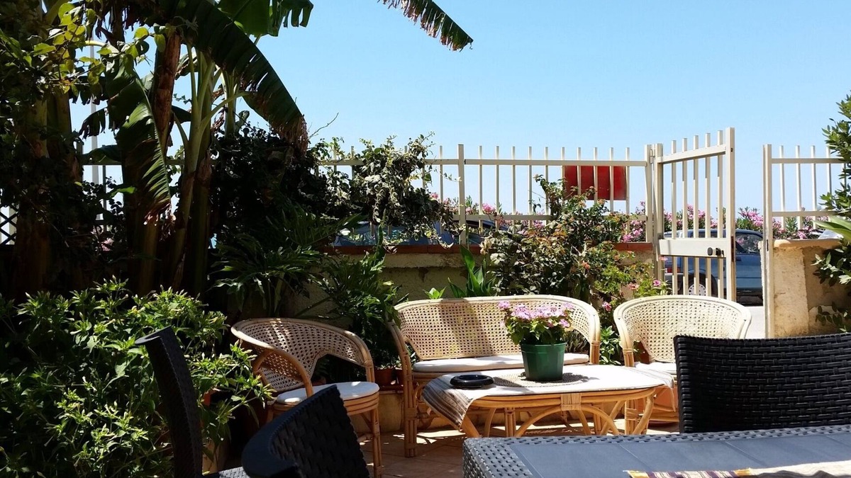 Seccagrande Villa | apartment a stone's throw from the sea