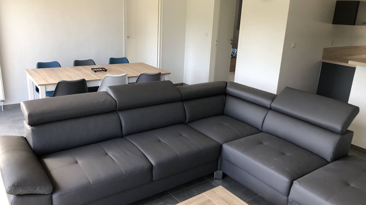 Fouesnant Apartment | Apartment A T3 with terrace near beaches