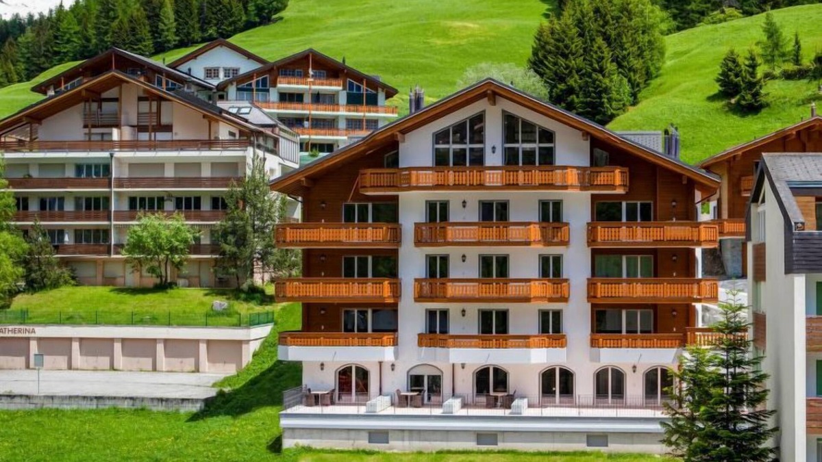 Leukerbad Apartment | Apartment A02 by Interhome