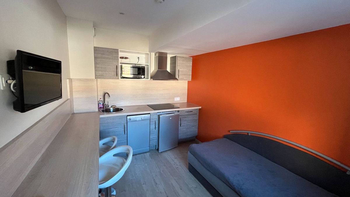 Arvillard Apartment | Apartment 'A4' - Logis les forges