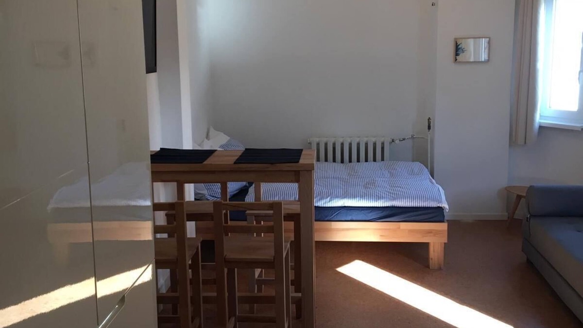 Prenzlauer Berg Apartment | Apartment above the cinema Toni