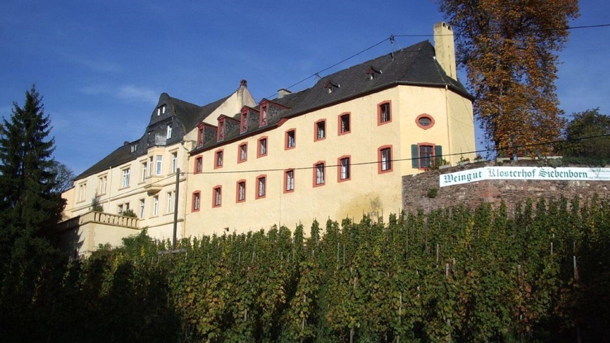 Maring-Noviand House | Apartment "Abtei" near Bernkastel-Kues