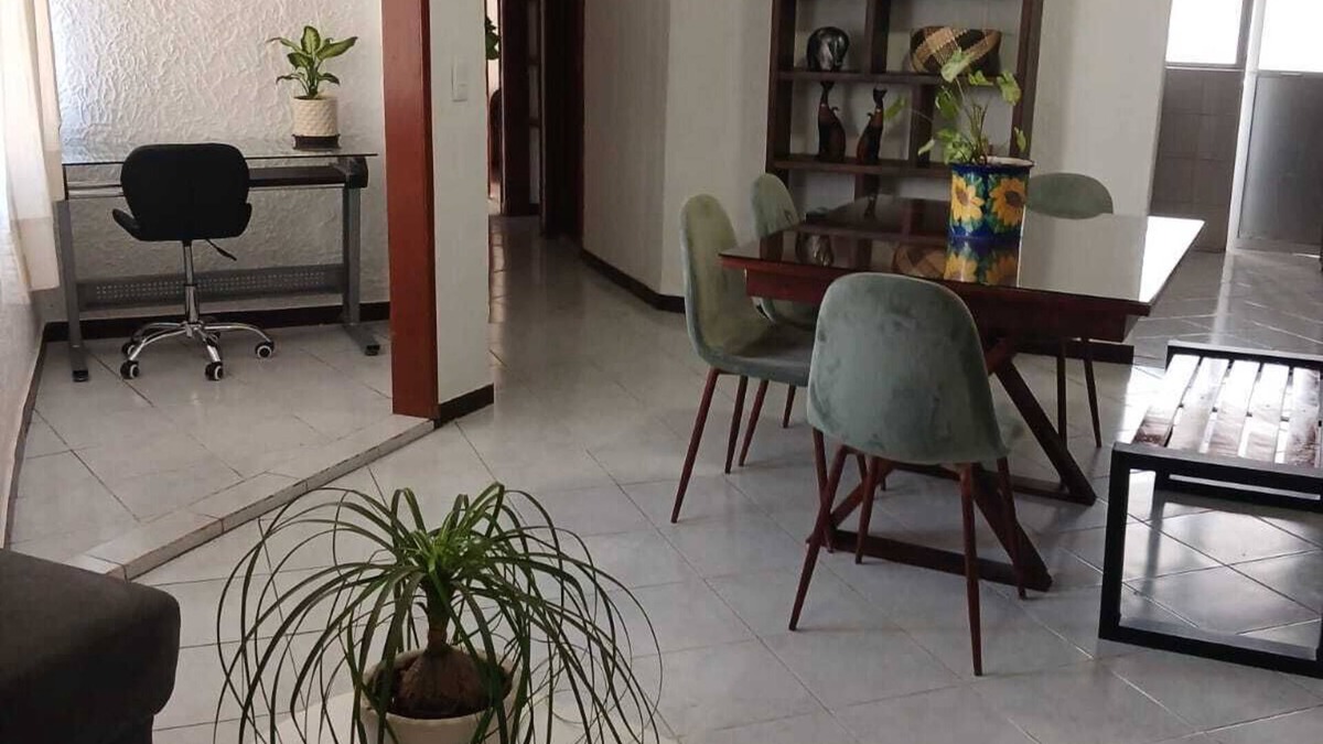 Zapopan Apartment | Apartment Acacias Condominium, next to the Hard Rock Hotel