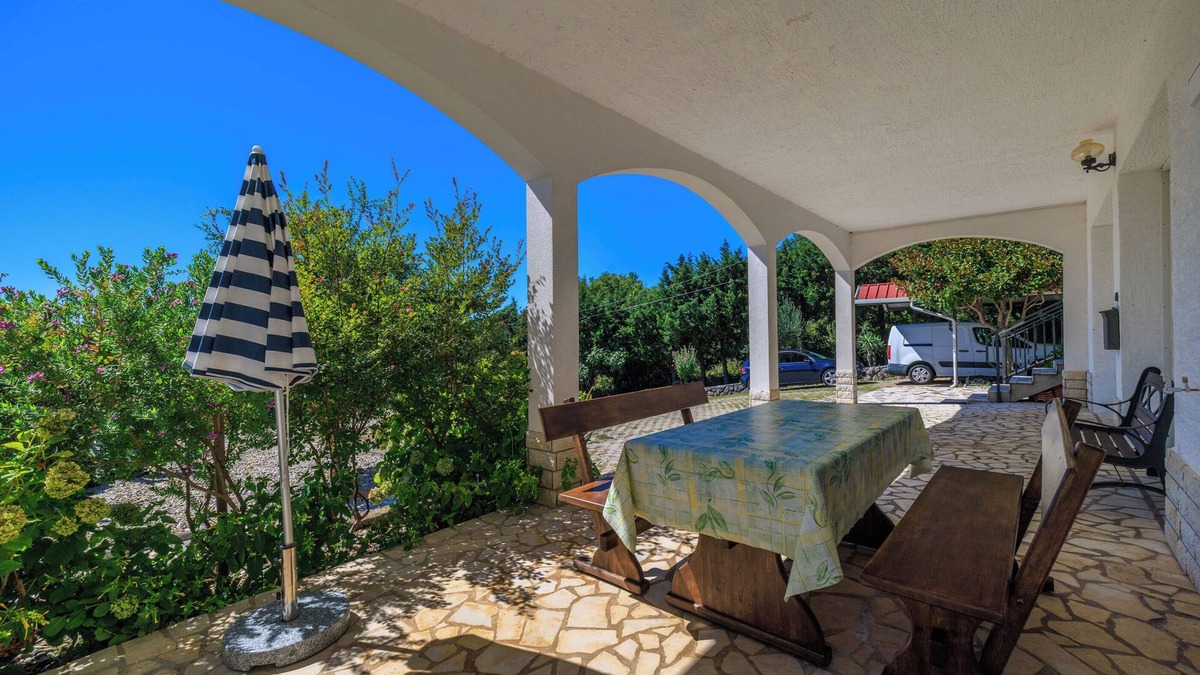 Bribir Apartment | Apartment Agava (62743-A1) - Bribir